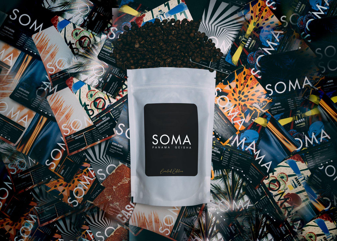 Soma Coffee Company