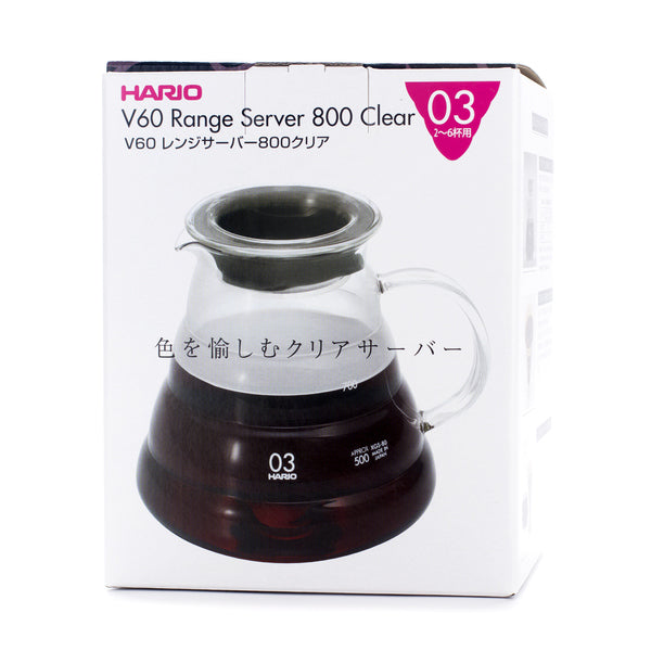 HARIO Coffee Server V60-03 - 800ml