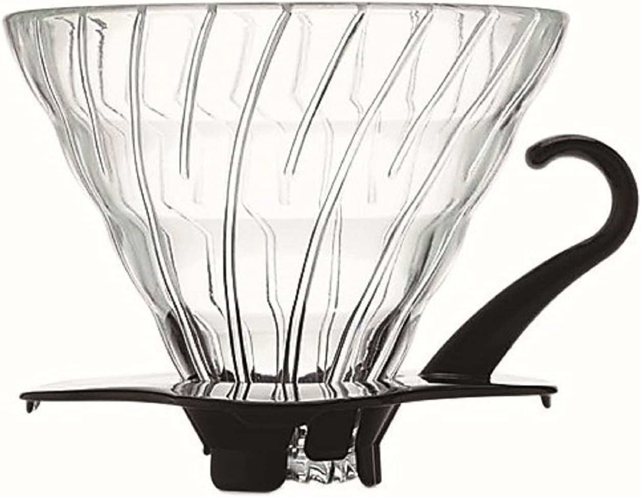 Hario V60 Glass Coffee Dripper Size 02