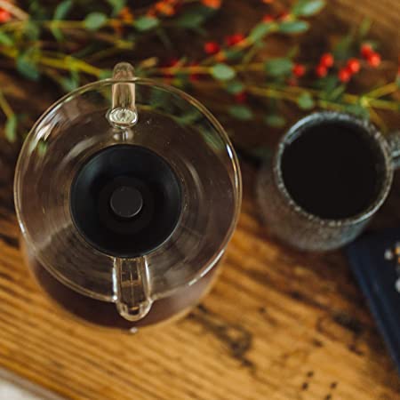 Able Heat Lid for Chemex Coffee Maker