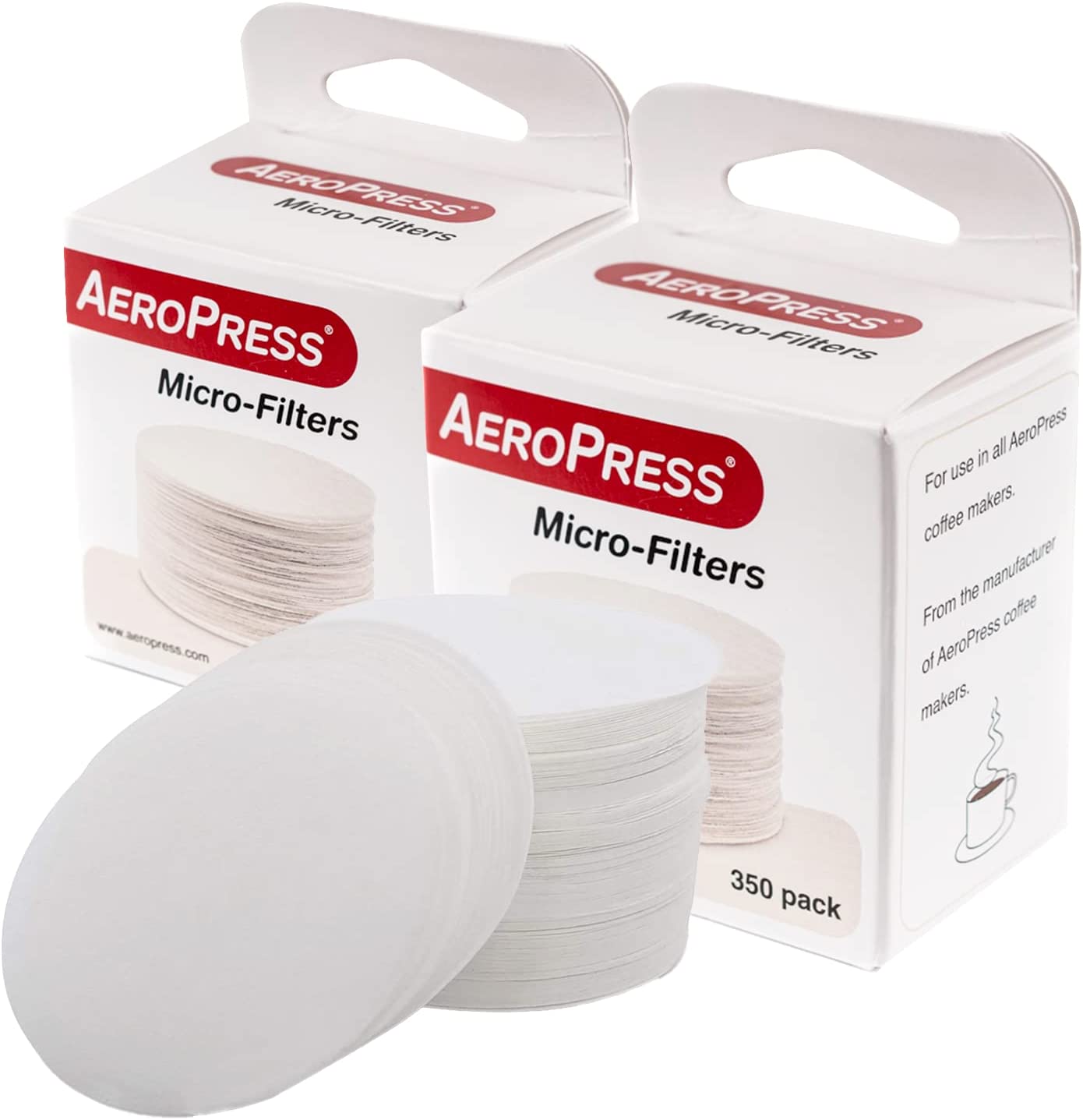 AeroPress Filters x 2