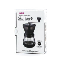 Hario Ceramic Coffee Mill Skerton Plus