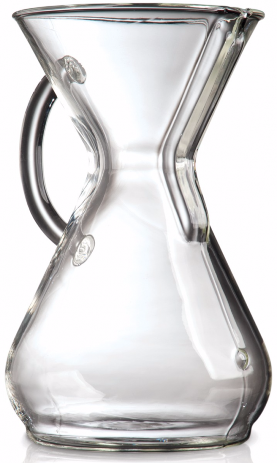 Chemex Glass Handle, 8 Cup