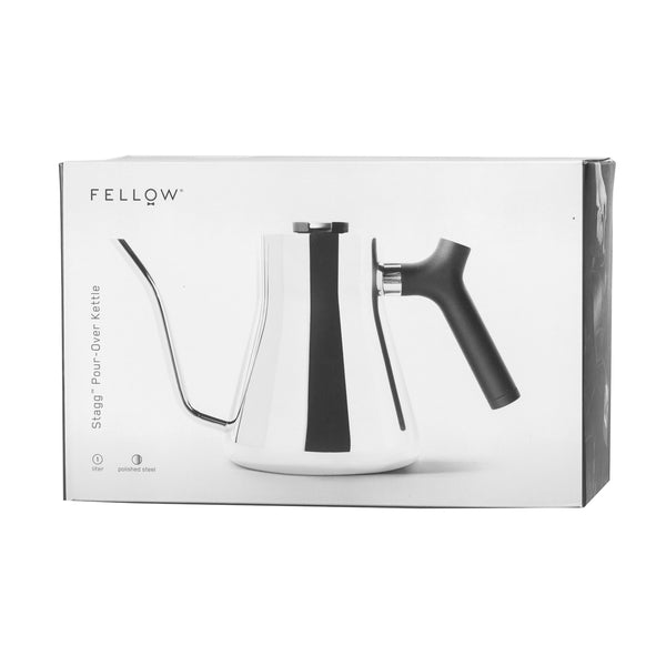 Fellow Stagg Pour Over Kettle 1 lr Matte Silver