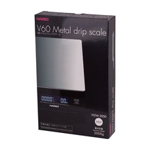 HARIO V60 Metal Drip Scale