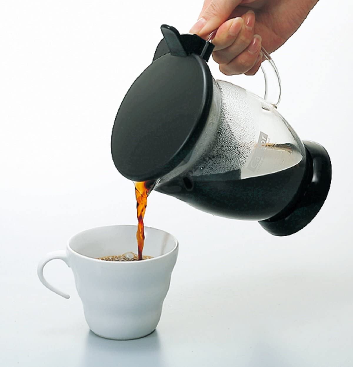 Hario Cafeor Dripper Coffee Pot