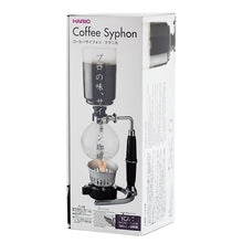 HARIO Next 5-Cup Syphon, Glass