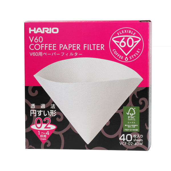 Coffee Paper Filters and Reusable Filters