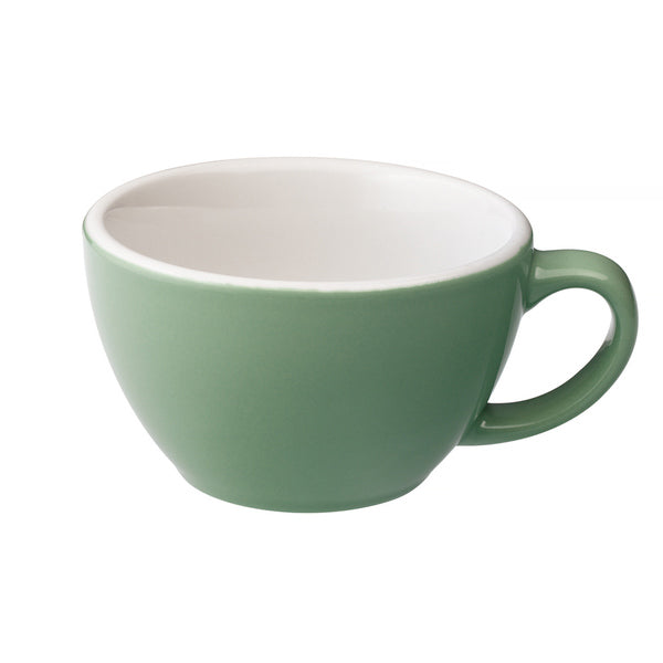 Loveramics Egg - Cafe Latte 300 ml Cup and Saucer - Mint