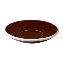 Loveramics Egg - Cafe Latte 300 ml Cup and Saucer - Brown