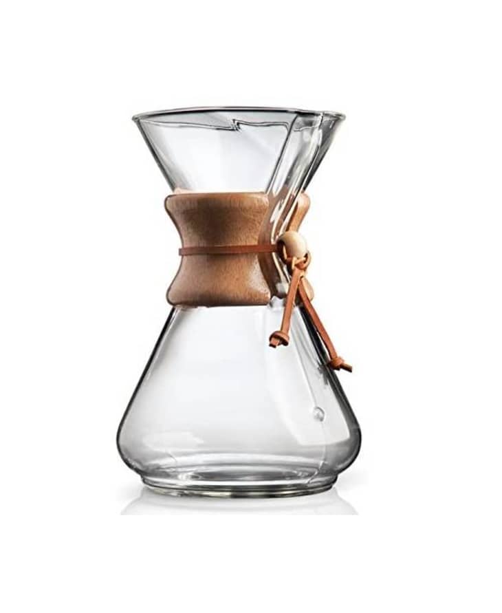 Classic Chemex Coffee Maker - 10 cups