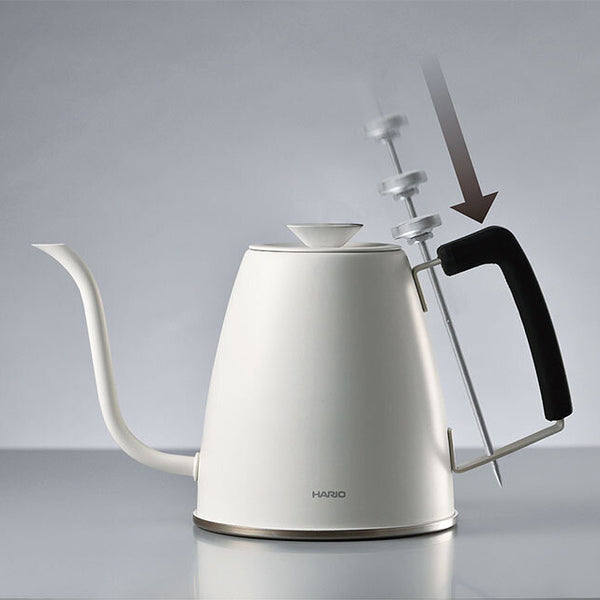 HARIO Smart G Kettle White - 1,4l