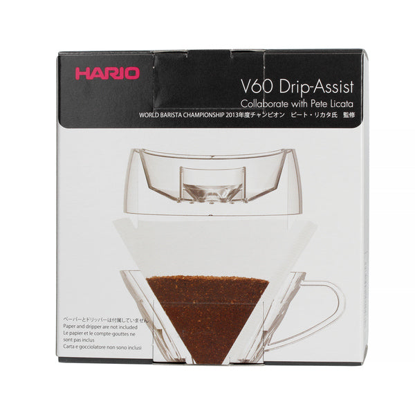 HARIO V60-02 Drip-Assist