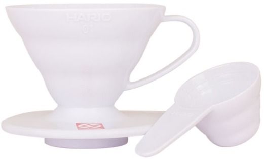 HARIO V60 01 Plastic Dripper