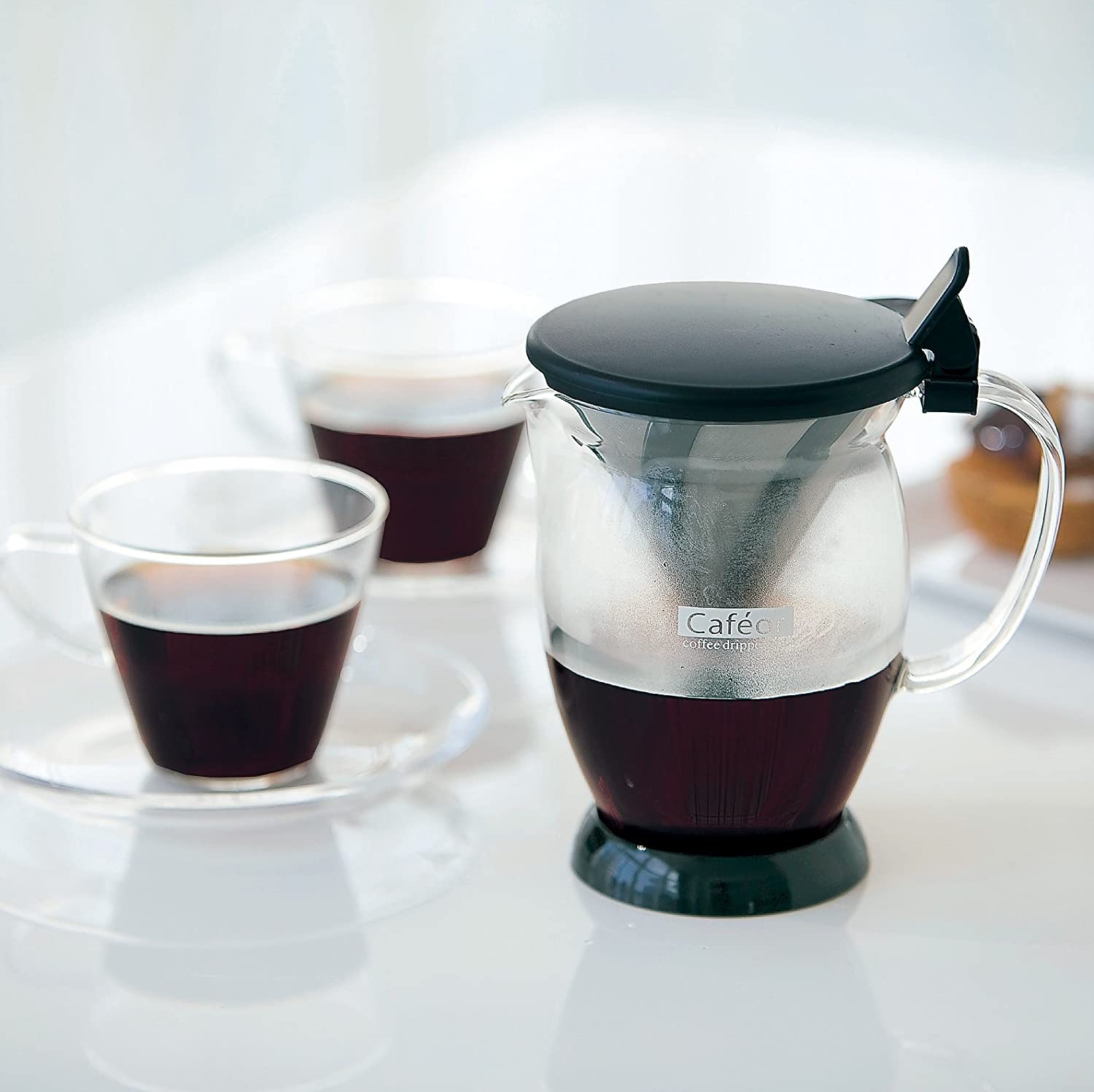 Hario Cafeor Dripper Coffee Pot