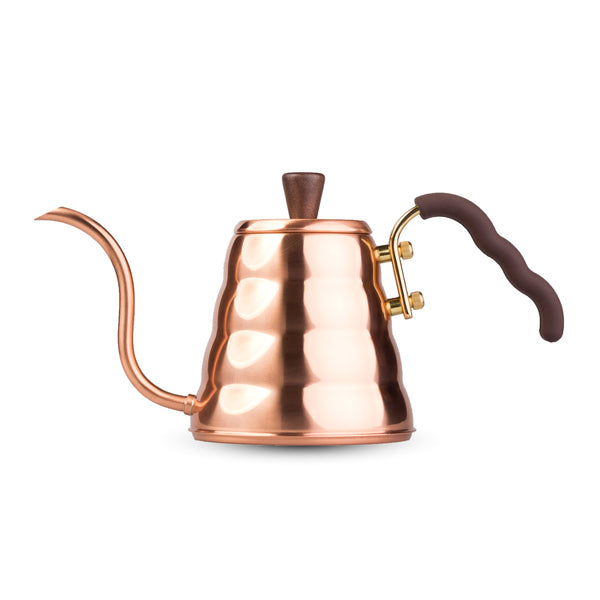 HARIO V60 Buono Copper Pouring Kettle - 0,9 l