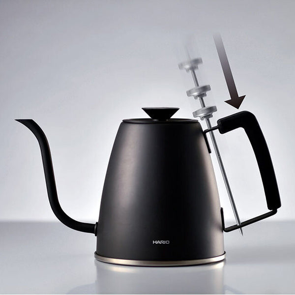 HARIO Smart G Kettle Black - 1,4l