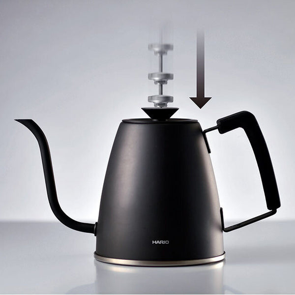 HARIO Smart G Kettle Black - 1,4l